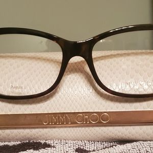 Brand New Jimmy Choo Frames